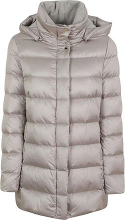 Moorer Donna, Cappotti, Grigio, M, new