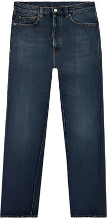 Fortela Five Pockets Denim Pants Clothing