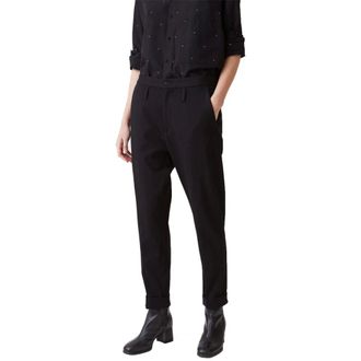 Hope Alta Trouser - female - Hope - Tapered Trousers - Black - XS - Trousers