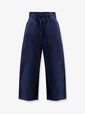 Ralph Lauren Cotton trousers - POLO RALPH LAUREN - gender_Woman