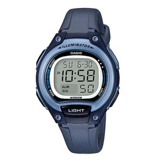 Casio Dames, Accessoires, Blauw, Maat: ONE Size