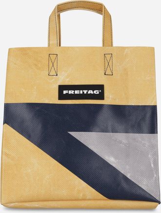 FREITAG F250 Sonny Bag Yellow / Blue