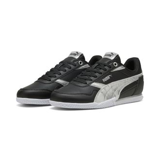 Puma Sneakers Bella Donna Metallizzato Whisper da donna, Accessori, Nero, 35.5