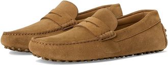 Greats Corsa Driver Mens Shoes Cognac : 11.5 M, Leather