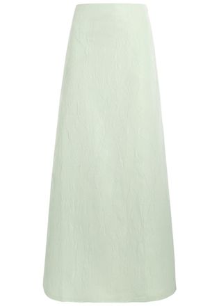 Bernadette Bernadette Caswell Taffeta Maxi Skirt - Multi Print - 34 (UK6 / XS)