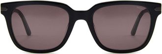 Mexx 6578 100 Mens Sunglasses Black Size 53