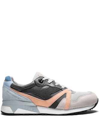 Diadora x Highsnobiety N9000 Eastern Bluebird sneakers - Grey