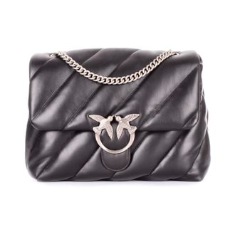 Pinko Mujer, Bolsos, Negro, Talla: ONE Size