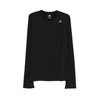 adidas Long Sleeve Training Tops, male, Black, Size: XS X Entire Studios Sweater
