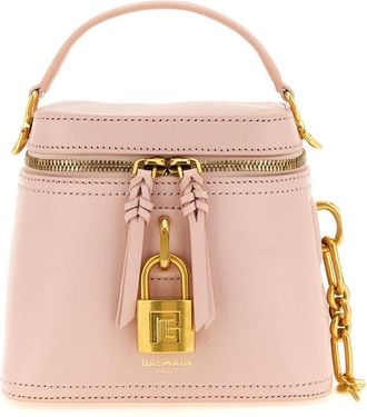 Balmain Pulse Vanity Handbag