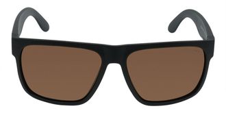 Ugly Fish PFR389 Polarized MBL.BR Mens Sunglasses Black Size 57