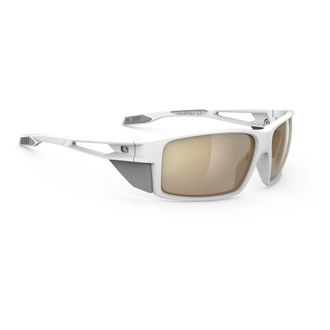 Rudy Project Nyad Zonnebril - unisex - Accessoires - Wit - Maat: 64 MM