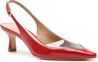 Vicenza Japao Patent Slingback