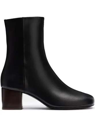 Christophe Lemaire Anatomic Boots 55