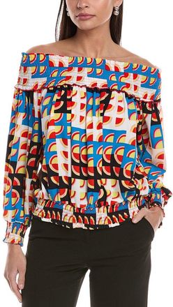 Gracia Off-The-Shoulder Top