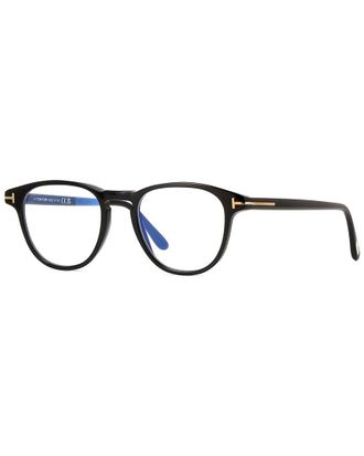 Tom Ford Mens Ft5899-B 48Mm Optical Frames