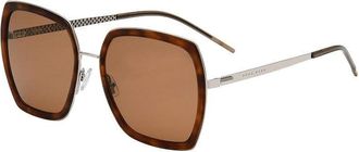 HUGO BOSS BOSS 1208/S 08JD 70 Palladium/Havana/Brown