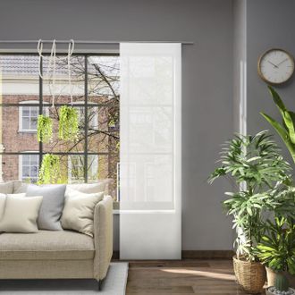 Neutex Schiebegardine »Libre-ECO« Paneelwagen 1 Stk. tlg. nach Mass