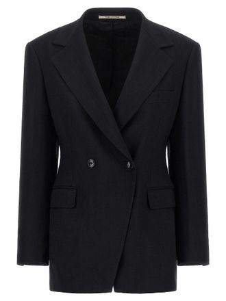 Tagliatore Viscose Womens Blazer
