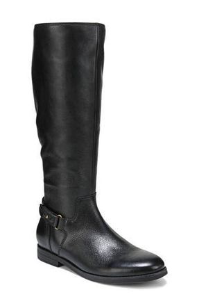 Vionic Rochelle Knee High Boot in Black at Nordstrom Rack, Size 6.5 Wide Calf