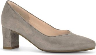 Gabor Dames, Schoenen, Grijs, Maat: 40 EU