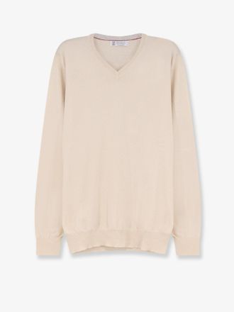Brunello Cucinelli Maglia in cashmere - BRUNELLO CUCINELLI - gender_Man