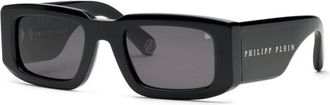 Philipp Plein Heren, Accessoires, Zwart, Maat: 54 MM