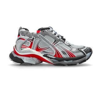 Balenciaga Sneakers, female, Gray, Size: 13 US Runner Gradient Sneaker