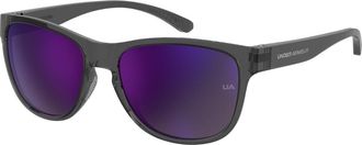 Under Armour UA SKYLAR 2 63M/34 Mens Sunglasses Clear Size 56