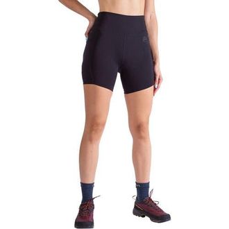 La Sportiva Cosmosis 6In Short - Womens in Black/onyx at Nordstrom, Size X-Large