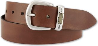 Bernd Götz Ledergürtel