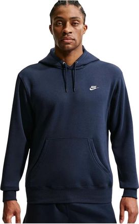 Nike Heren, Sport, Blauw, Maat: XL Fleece