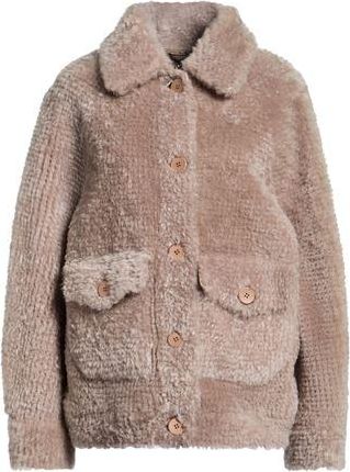 Manzoni24 CAPISPALLA - Shearling & Teddy su YOOX.COM