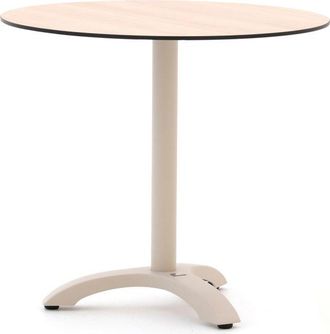 Bellagio la vita attrattiva Bellagio Lisio tuintafel &oslash;80cm (h:73cm)