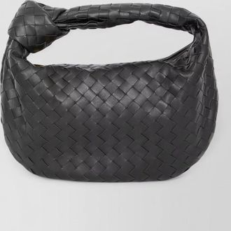 Bottega Veneta jodie teen leather clutch bag