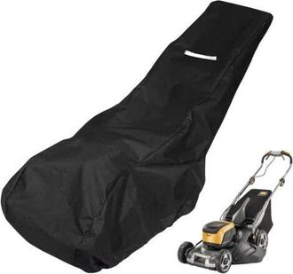 OEM Funda Para Cortac&eacute;sped Con Bolsa De Almacenamiento, Funda Para Cortac&eacute;sped Oxford 210d, Protector Para Cortac&eacute;sped De Exterior (195 X 108 X 66 Cm)