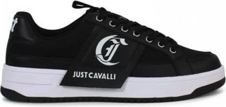 Just Cavalli Sneakers - Dames - Sneakers - Zwart - 36 EU - Schoenen