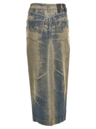 Darkpark Erika Skirt - Beige
