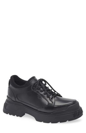 Fendi Force Light Oxford in F08M4-Nero Nero Nero at Nordstrom, Size 11Us