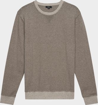 Rails Men & apos;s Burns Cotton-Cashmere Sweater
