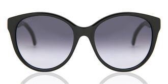 Gucci GG0631S 001 Womens Sunglasses Black Size 56