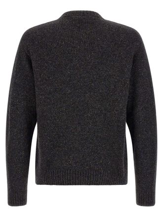 Moschino Mirrored Logo Sweater