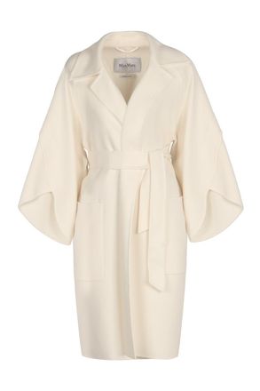 Max Mara Cosetta Wool And Cashmere Coat