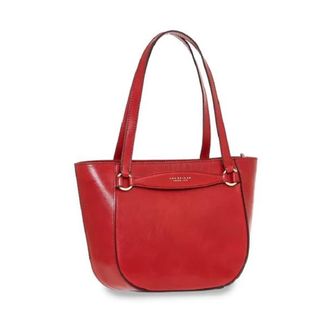 The Bridge Shopping Bags, female, Red, ONE SIZE, Bettina Shopping Bag
