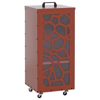 Hhg [nunca Usado] Contenedor De Pellets Hhg-263 Con Estructura Alveolar, Caja De Almacenamiento Para Pellets, Por Ejemplo, Para Pienso Para Animales, Con 