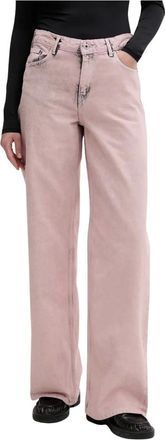 Karl Lagerfeld Mujer, Vaqueros, Rosa, Talla: W28 L30