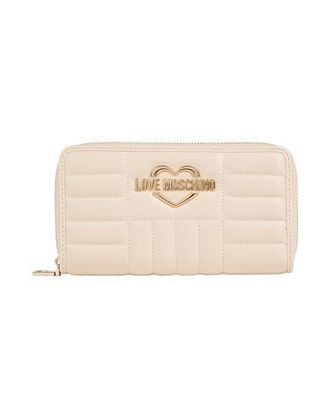 Love Moschino Kleinlederwaren - Brieftaschen auf YOOX.COM