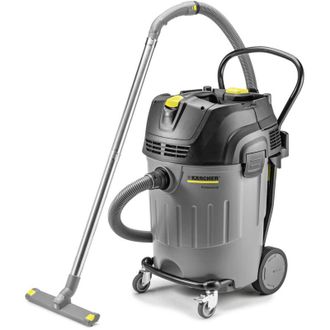 Karcher Nt65/2 Ap Aspirador En Seco/h&uacute;medo 65l - 16672910