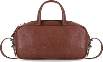 Weekend by Max Mara BORSA A TRACOLLA TUNDRA CUOIO MAX MARA WEEKEND
