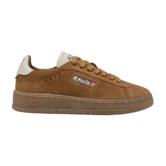 Autry Dallas Sneakers - Heren - Sneakers - Bruin - 41 EU - Leer - Schoenen